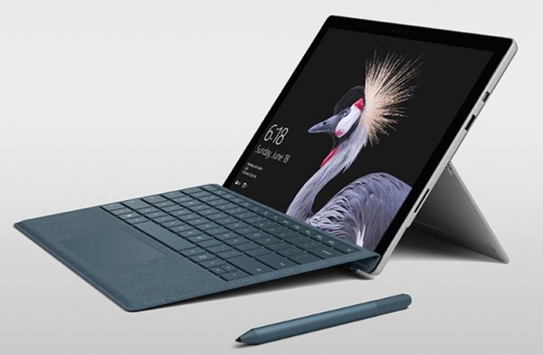 Гибридный планшет Microsoft Surface Pro с поддержкой LTE Advanced выйдет в декабре - «Новости сети»