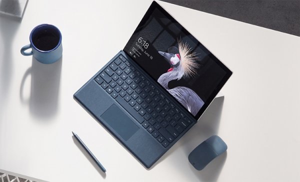 Гибридный планшет Microsoft Surface Pro с поддержкой LTE Advanced выйдет в декабре - «Новости сети»