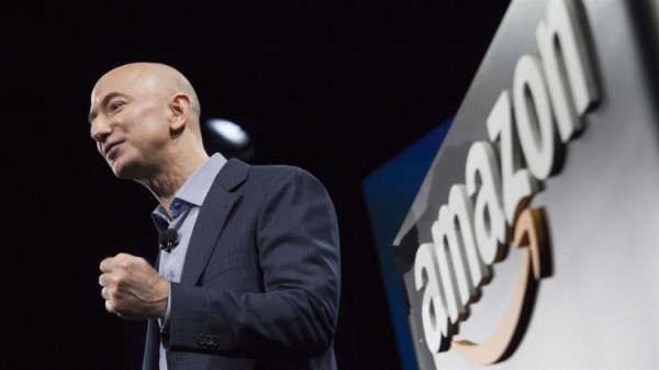 Глава Amazon снова стал богатейшим человеком на планете - «Новости сети»