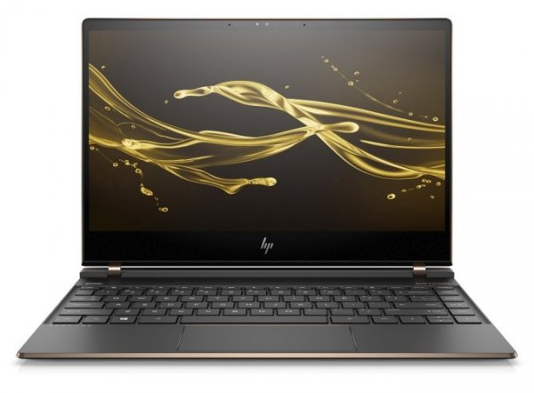 HP представила «самый тонкий в мире» обновлённый ноутбук Spectre 13 - «Новости сети»