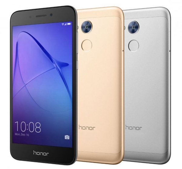 Huawei Honor Holly 4: компактный смартфон в металлическом корпусе - «Новости сети»