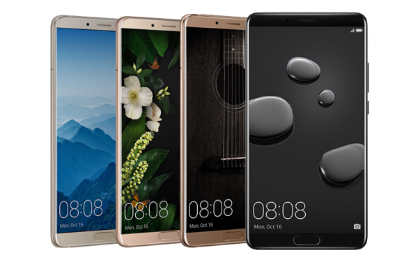 Huawei представила флагманские смартфоны с искусственным интеллектом | - «Интернет и связь»