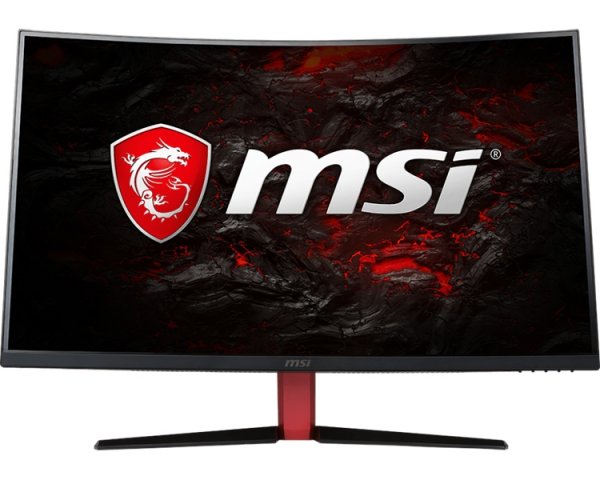 Игровой монитор MSI Optix AG32C обладает частотой обновления до 165 Гц - «Новости сети»