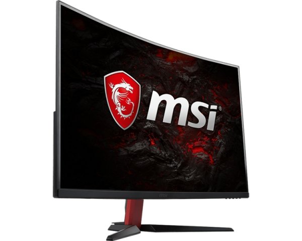 Игровой монитор MSI Optix AG32C обладает частотой обновления до 165 Гц - «Новости сети»