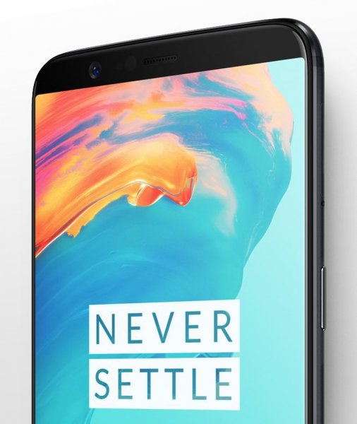 Инсайдер рассекретил безрамочный OnePlus 5T | - «Интернет и связь»