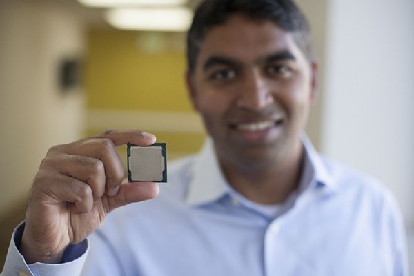 Intel объявила о старте продаж Core i7-8700K и других процессоров Coffee Lake-S - «Новости сети»