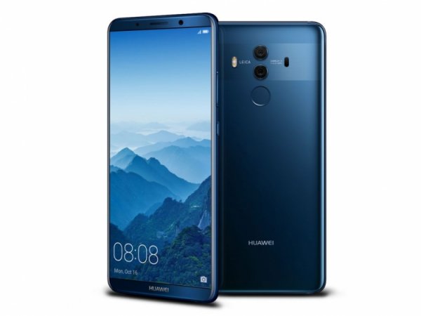 Камера Huawei Mate 10 Pro получила 97 баллов из 100 в тесте DxOMark - «Новости сети»