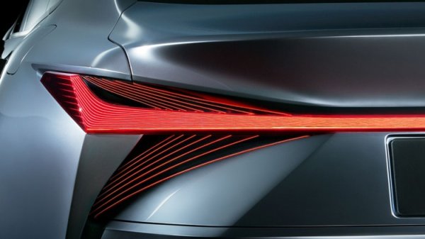 Концепт Lexus LS+ демонстрирует возможности автопилотирования - «Новости сети»
