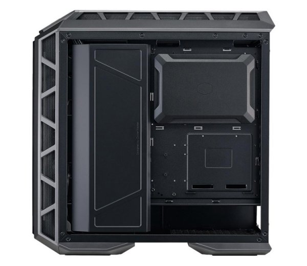 Корпус Cooler Master MasterCase H500P станет доступен 10 октября по цене $150 - «Новости сети»