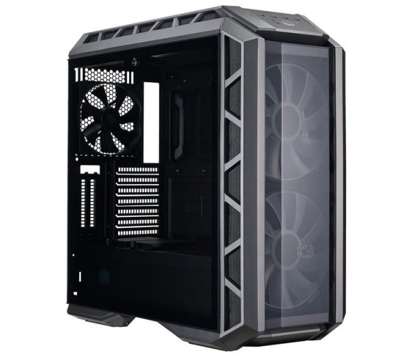 Корпус Cooler Master MasterCase H500P станет доступен 10 октября по цене $150 - «Новости сети»