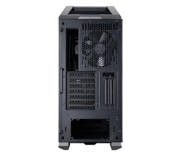 Корпус Cooler Master MasterCase H500P станет доступен 10 октября по цене $150 - «Новости сети»