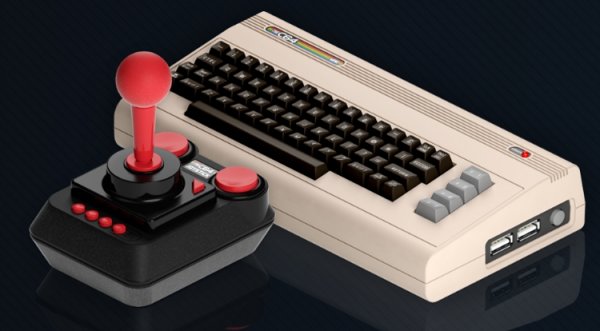 Легендарный компьютер Commodore 64 переродится в виде версии C64 Mini - «Новости сети»