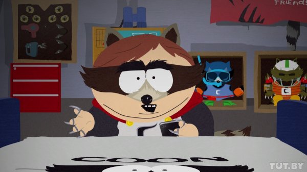Лучше, чем скандальный мультфильм. Обзор South Park: The Fractured But Whole | - «Интернет и связь»