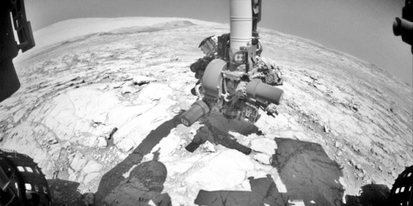 Марсоход Curiosity готовится к возобновлению буровых работ - «Новости сети»