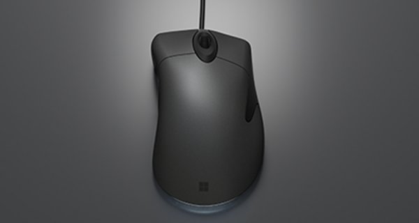 Microsoft подарила новую жизнь легендарной мыши IntelliMouse - «Новости сети»