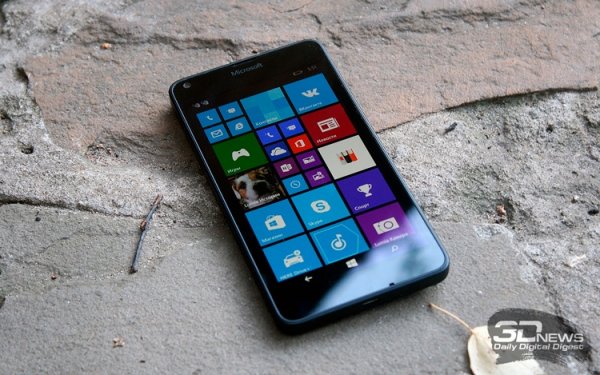 Microsoft сократила список Windows-смартфонов на получение Fall Creators Update - «Новости сети»
