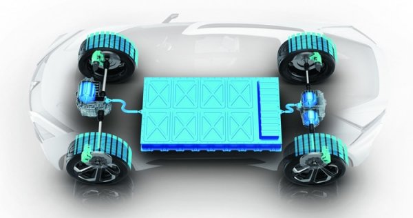 Mitsubishi e-Evolution: электрический концепт-кроссовер с искусственным интеллектом - «Новости сети»