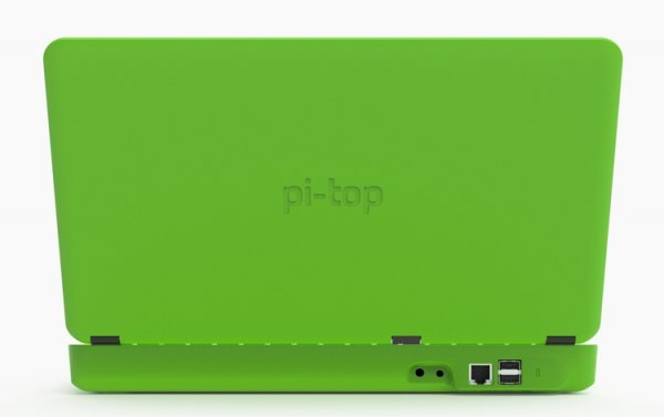 Модульный ноутбук для энтузиастов Pi-Top получил 14" экран Full HD - «Новости сети»