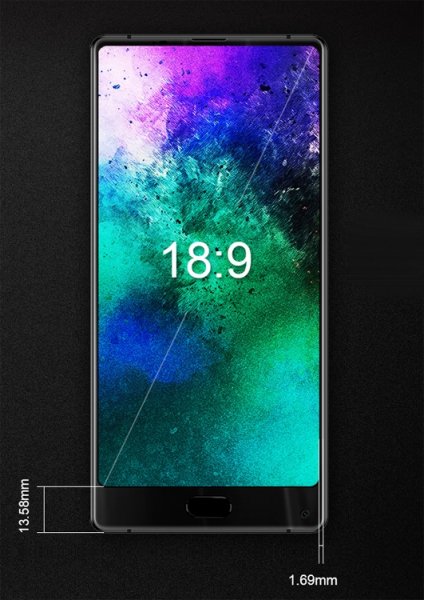 Мощный фаблет Maze Alpha X получит 6" экран с разрешением 2160 x 1080 точек - «Новости сети»