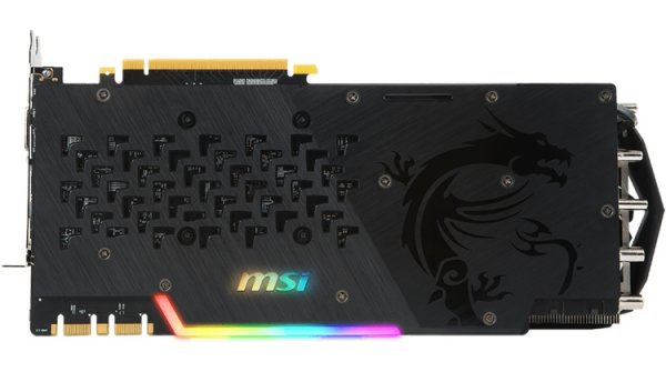 MSI GeForce GTX 1080 Ti Gaming X Trio: мощная видеокарта с тремя режимами работы - «Новости сети»