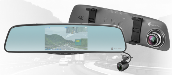 Navitel выпустила зеркало-видеорегистратор с камерой заднего вида | - «Интернет и связь»