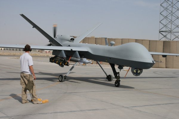 Неизвестный вирус заразил американские боевые дроны | 42.TUT.BY - «Интернет и связь»