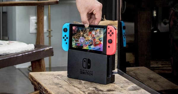Nintendo повысила поставки Switch до 2 млн единиц в месяц - «Новости сети»