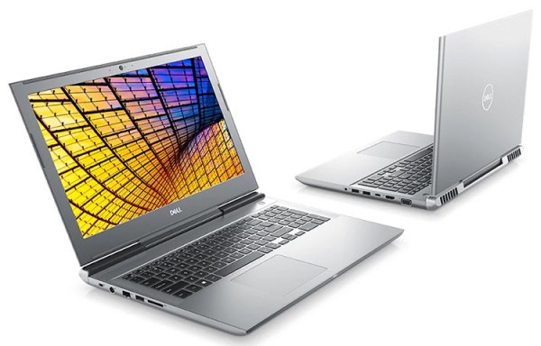 Ноутбук Dell Vostro 7570 получил IPS-матрицу и новую «начинку» - «Новости сети»