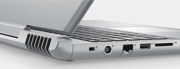 Ноутбук Dell Vostro 7570 получил IPS-матрицу и новую «начинку» - «Новости сети»