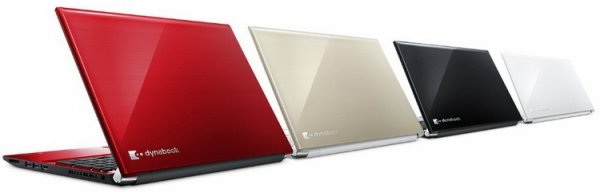 Новые ноутбуки Toshiba Dynabook T предназначены для работы с 3D-контентом - «Новости сети»