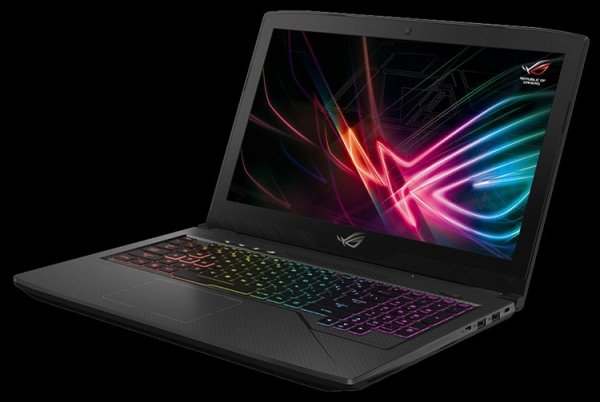 Новый ноутбук семейства ASUS ROG Strix SCAR Edition наделён G-Sync - «Новости сети»