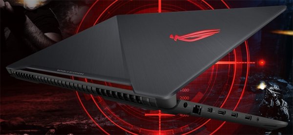 Новый ноутбук семейства ASUS ROG Strix SCAR Edition наделён G-Sync - «Новости сети»