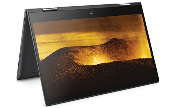 Новый ноутбук-трансформер HP Envy x360 получил процессор AMD Raven Ridge - «Новости сети»