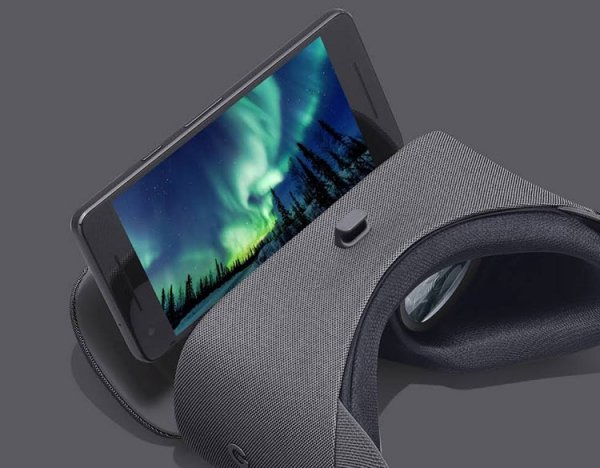 Новый VR-шлем Google Daydream стоит $100 - «Новости сети»