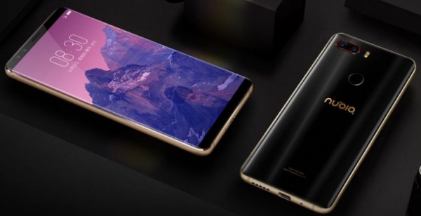 Nubia Z17S: смартфон с четырьмя камерами и 8 Гбайт ОЗУ - «Новости сети»