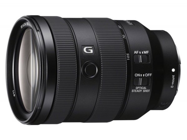 Объектив Sony FE 24-105mm F4 G OSS для полнокадровых камер обойдётся в $1300 - «Новости сети»