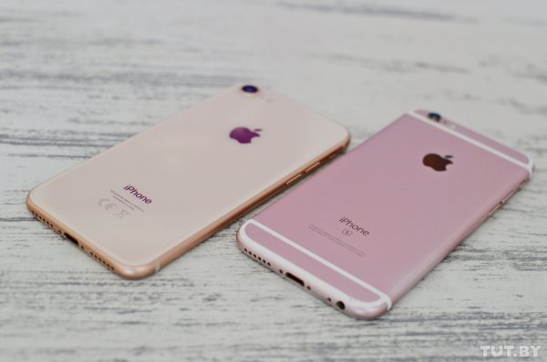 Обзор iPhone 6s CPO - «Интернет и связь»