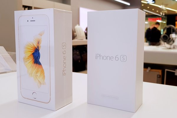 Обзор iPhone 6s CPO - «Интернет и связь»