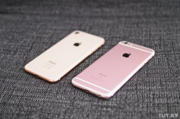 Обзор iPhone 6s CPO - «Интернет и связь»