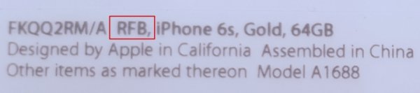 Обзор iPhone 6s CPO - «Интернет и связь»