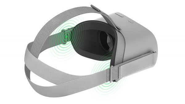 Oculus Go: самодостаточный VR-шлем за $200 - «Новости сети»