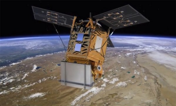 Осуществлён успешный пуск ракеты «Рокот» с европейским ДЗЗ-спутником - «Новости сети»