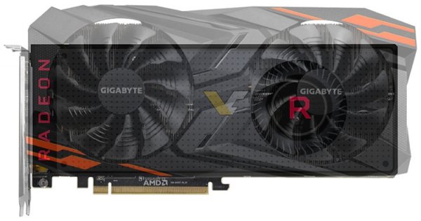 Первые сведения о видеокарте Gigabyte Radeon RX Vega 64 Gaming OC - «Новости сети»