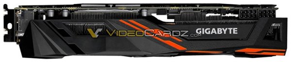 Первые сведения о видеокарте Gigabyte Radeon RX Vega 64 Gaming OC - «Новости сети»