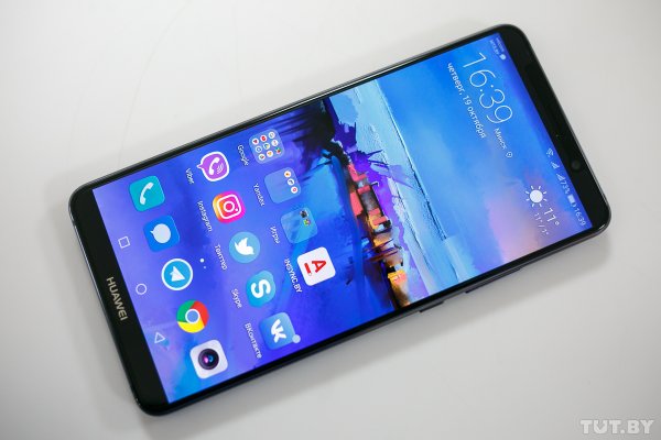 Пока лучший смартфон Huawei: обзор Mate 10 Pro |  - «Интернет и связь»