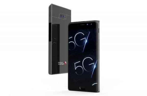 Qualcomm представила модем Snapdragon X50 5G для смартфонов следующего поколения - «Новости сети»