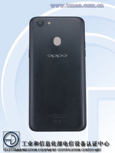 Рассекречен смартфон Oppo A73 с экраном формата FHD+ - «Новости сети»