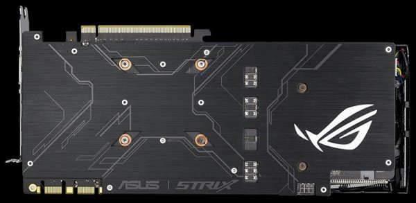 ROG Strix и Turbo: ASUS готова выпустить свои карты GeForce GTX 1070 Ti - «Новости сети»