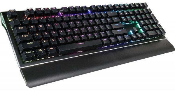 Rosewill Neon K85 RGB: игровая клавиатура механического типа - «Новости сети»