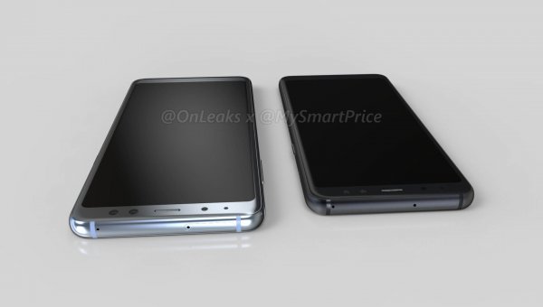 Samsung Galaxy A7 (2018) с безрамочным экраном полностью рассекречен | - «Интернет и связь»